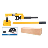 Bender SWG-25S Pipe Bender Manual "U" Type Pipe Bending Tool Iron/Stainless Steel/Copper/Aluminum Pipe Bending Machine Tools NEW