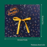 Advent DIY Filg Boxes for Girl 24 Days Countdown Calendar Surprise Box 2025 New Year Christmas Gift