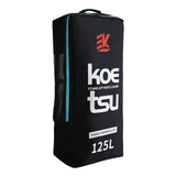 KOETSU 80L/ 105L Travel for Iatable Paddleboard Stand Up Carrying Bag Sap SUP Board Shoulder Backpack