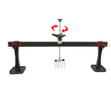 Premium Aluminum Body Quick Sheet Metal Puller for Auto Repair - No Putty Sag Tool for Shaping and Drawing