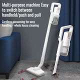 Household wireless multifunction handheld vacuum cleaner