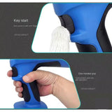 120KN Electric hydraulic cable cutter Large tonnage Digital display Lithium battery Fast cutting Portable Large Cable scissors