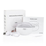 Automatic Electric Clippers 5 In 1 Polish hine Portable Drill Kit Nail Art Exfoliating Polishing Tool