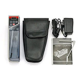 The V40 mini portable cash dispenser is suitable for multi country banknotes with a 100V-240V adapter/battery
