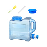 Bucket Waterbag Large Capacity Pouch Detachable Faucet Outdoor Camping Driving Tank Water Storage Container