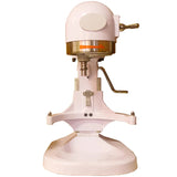 Stand Mixer With Hook Processador Electric Egg Beater Stainless Steel Dough Cake Cream Food Chef hine Commercial Baking