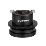 SV149 camera lens with 1.25-inch eyepiece interface (suitable for Nikon AF lens)