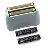 Shaver Replacement Foil and for 17150 17200 Washable 3D Intelligent Floating Shaving Blade Gold