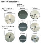 Back Cover Pressing Screw Capper High-End Mechanical Watch Repair Tools