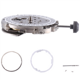 21 Jewels Automatic Mechanical 3 O'Clock High-Precision 8215 Watch Movement