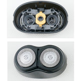 Replacement Shaver Head for HQ902 HQ904 HQ906 HQ909 HQ912 HQ915 HQ916 HQ917 HQ986 HQ988 AT600 Spare Blade