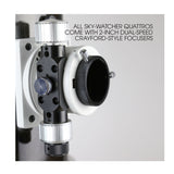Sky-Watcher 8" F4 200/800 200P ST 2Inch Dual-Speed Quattro Imaging  Astrophotography Reflectors Astronomical Telescope OTA