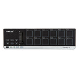 Worlde Easypad.12 Midi Controller Piano Keyboard Midi Keybord Musical Instrument Piano Keyboard Drum Interface Midi Controller