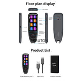 New S50 Multifunctional Reading and Device Scanner 112 Language Translation Pen Scan Instant Text