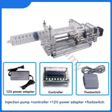 Mini Syringe Desktop Precision Propel Laboratory Micro Electric Injection Pump