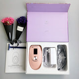 Ice Cool 999999 Flashes Intense Pulsed Light Painless Ipl Hair Removal Handset Home Use Beauty Equipment