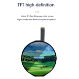 5 Inch IPS Round 1080X1080 High-Definition Screen MIPI Interface Display Smart Home LCD
