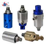 DEUB Series Rotary Joint for hining Center Deep Hole Drilg