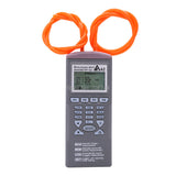 AZ96315 Manometer Datalogger Digital Differential Pressure Meter Tester with Software 11 Measuring Units