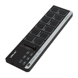 Worlde Easypad.12 Midi Controller Piano Keyboard Midi Keybord Musical Instrument Piano Keyboard Drum Interface Midi Controller