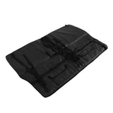 Outdoors Tailgate Pad Flannelette Pickup Tailgate Mat 150kg Bearing with Tool Pockets for Mountain Bike Load Up To 5