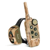 1000m Training Remote Control Anti Bark Dog Collar Rechargeable Waterproof Shocker Electric Vibrador Sound