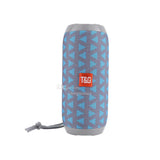 Wholesale TG117 Mini BT Speaker Hifi Stereo Protable Wireless Soundbox Subwoofers Loudspeaker Outdoor MP3 USB FM Music Players