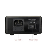 black TT002 16 hole USB charger charging base HUB