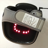 Laser Magnet Heating Moxibustion Knee Pain Physical Therapy Air Compression Massager for Rheumatoid Arthritis Care