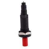 4X Piezo Ignition Set With Cable 1000Mm Long Push Button Kitchen Lighters For Gas Stoves Ovens