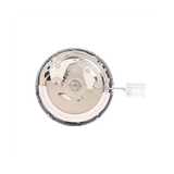 NH36/NH36A Double Calendar Black 3 O'Clock Position Automatic Mechanical Watch Movement Replacement