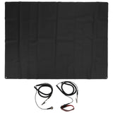 Sleep Grounding Mat Eliminate Static Breathable Grounding Mat Relieve Muscle Tension Promote Recovery 138 X 180cm for Working