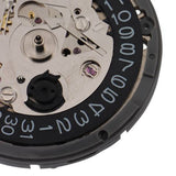NH35A NH35 Mechanical Watch Movement High Accuracy Date At 3 Datewheel 24 Jewels Automatic Self-Winding