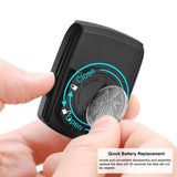 Digital Speed Odometer Motorcycle Speedometer Clock Temp Tester Meter Night Vision Waterproof Backlight Bike Bicycle Computer