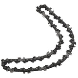 10PCS 6 Inch Sharp Chain And Guide Rail Set For Mini Saw Special Chain Hardware Tool Saw Chain
