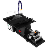1850W Mini Saw Multifunction and Cutting Desktop hine Table Grinding Carved Polishing Jade Tool