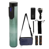 Microblading Pen Wireless Tattoo Machine 10000RPM OLED Screen Tattoo Cartridges Battery Pen with 2 Battery Tattoo Pen