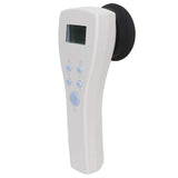 Portable Audiometer Aerial Conduction LCD Screen Handheld Hearing Test Machine for Elderly Kids Health Care Ear Cleaner a