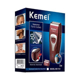 Kemei Shaver 1103 Upgraded KM-1123 Lithium Battery Lasting Battery Life USB Charging Fine Steel Dual-network Shaving