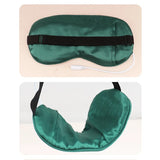 Intelligent Temperature Adjustment Mask USB Hot Compress Eye Care Silk Sleeping Shading, Breathable Heat Alleviation