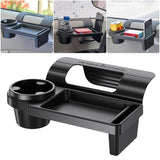 1pc Multi Functional Box Side Doors Windows Telephone Slots Hanging Cup Holder Car Storage Rack Accessories