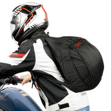 Travel Lage Bags 20-28L Expandable Backpack Helmet Large Capacity Waterproof Laptop Motorcycle Bag For Riding