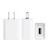 EU US Fast Mobile Phone Charger Usb Plug Adapter Portable Charging Adapters For Xiaomi IPhone Samsung