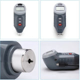 SHAO Rubber Plastic Hardness Tester HS-A HS-C HS-D Digital Silicone Sclerometer Handheld Microporous Material Durometer
