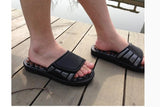 Feet Massage Slippers Foot Reflexology Therapy Massager Walk Stone Shoes Acupuncture Cobblestone Massageador Sandal