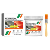 Multi-functional Metal Removal and Conversion Agent Metallic Paint 100ml Auto Anti-rust Paste Multi-purpose Rust Iron