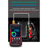 3.2 Inch Smart Tester Color Screen 12V 24V Intelligent Selection Car Tool Auto Battery Analyzer