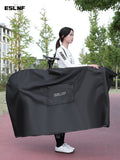 ESLNF Portable Folding 27.5 Inch Cycg Bike MTB 700C Dustprooerproof Car Trunk Transport Storage Bag