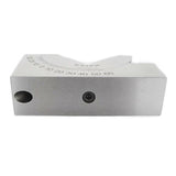 Adjustable High Precision Alloy Steel Pad Gauge Grinder Milg hine Angle Block Ruler AP30
