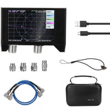 Used 4-inch vector network analyzer for SAA-2N. Supports 50kHz to 3GHz